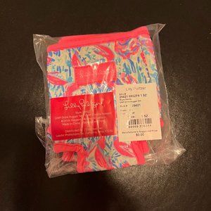 Lilly Pulitzer drink huggies (set of 4) NWT